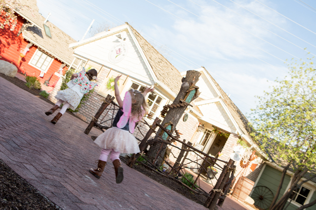 woodland fairy festival