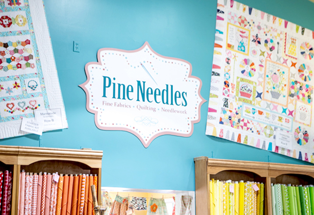 quilting classes entry level