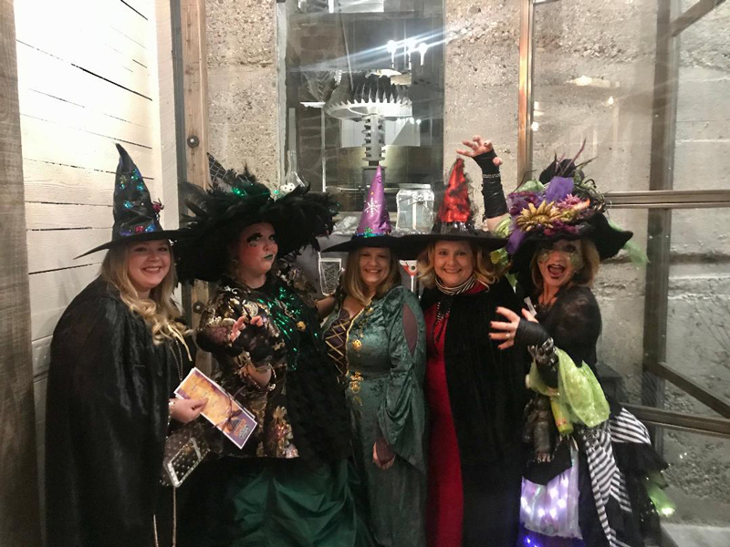 Witches Night Out