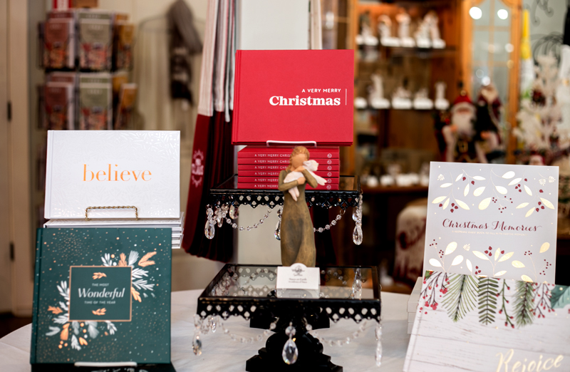 christmas books for friends