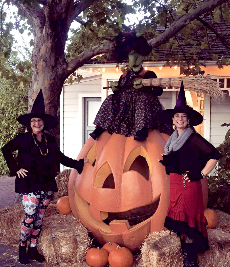 The best spot to take fall photos in Utah