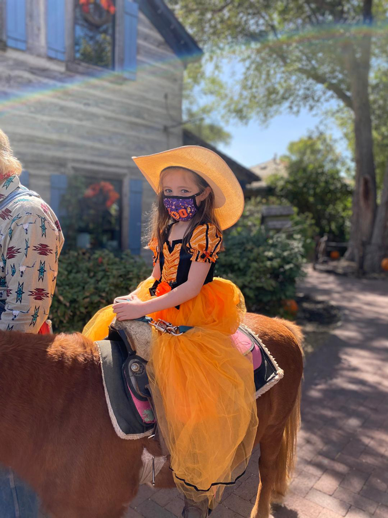 whimsical witch costume