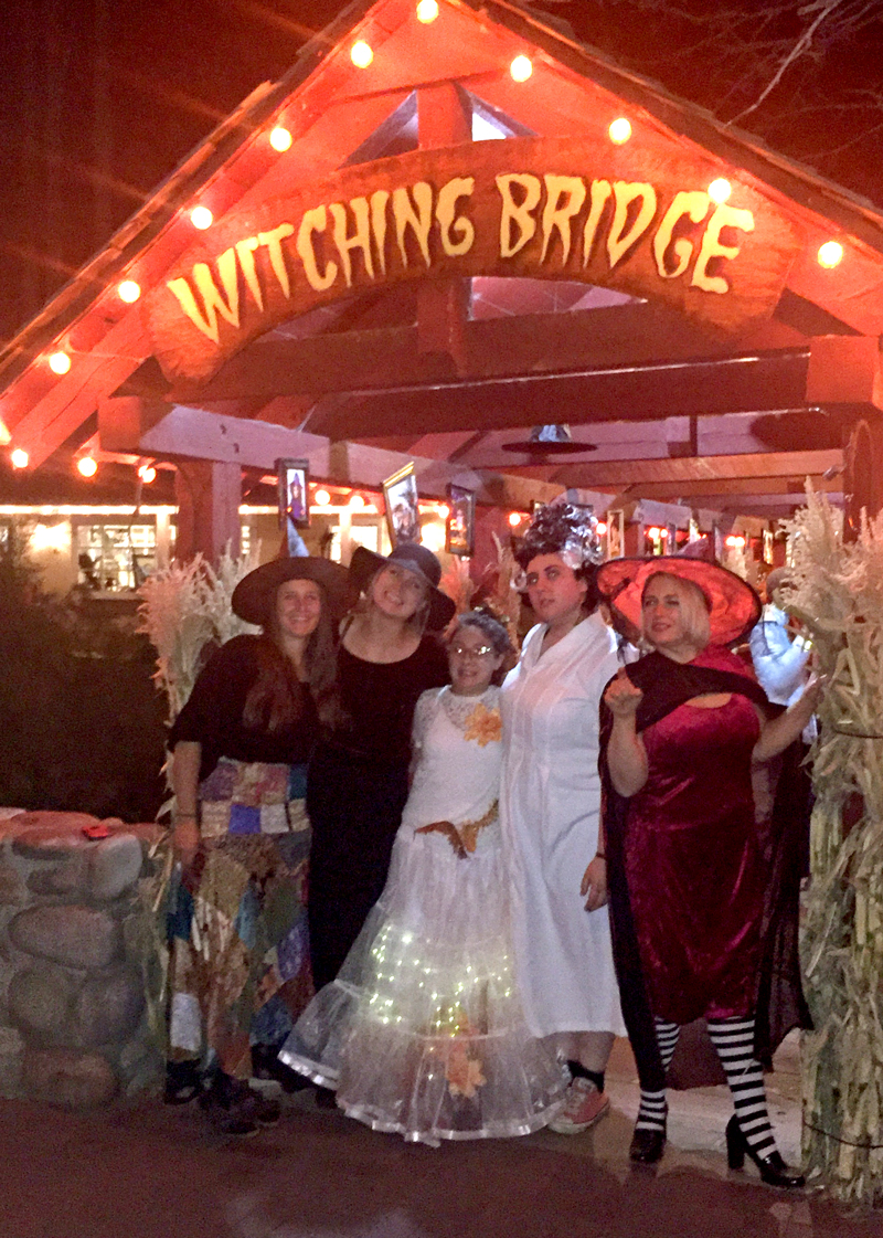 witching bridge