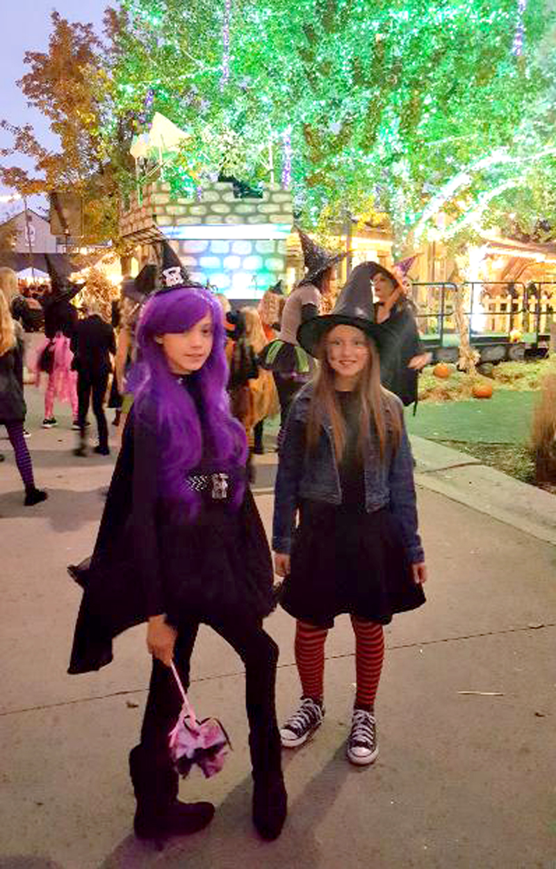 Halloween ideas for tweens