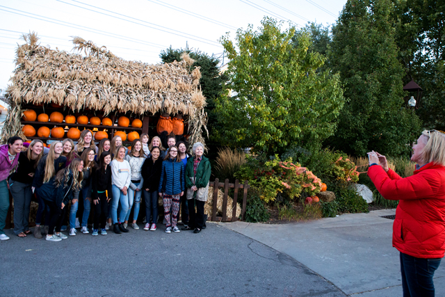 group destinations in salt lake area