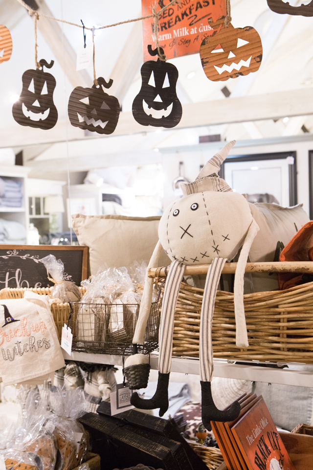 halloween decor layers beautiful bedding