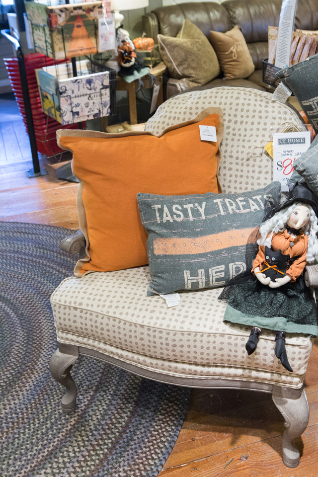 halloween decorative pillows