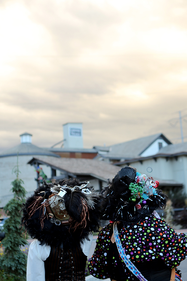 witchfest at gardner village