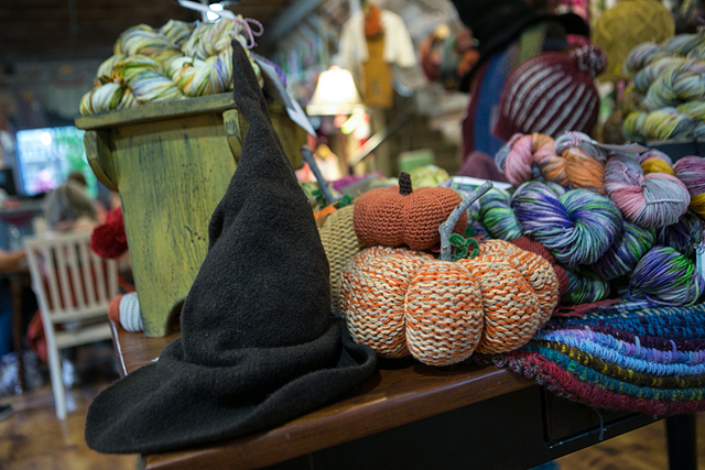 willow hill yarn company