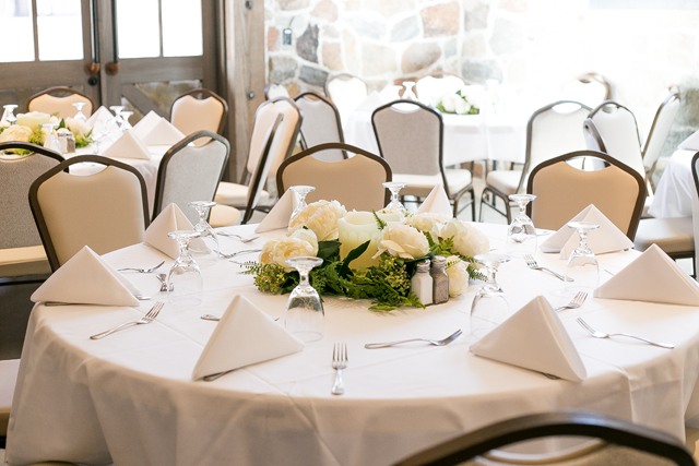 natural lighting event space