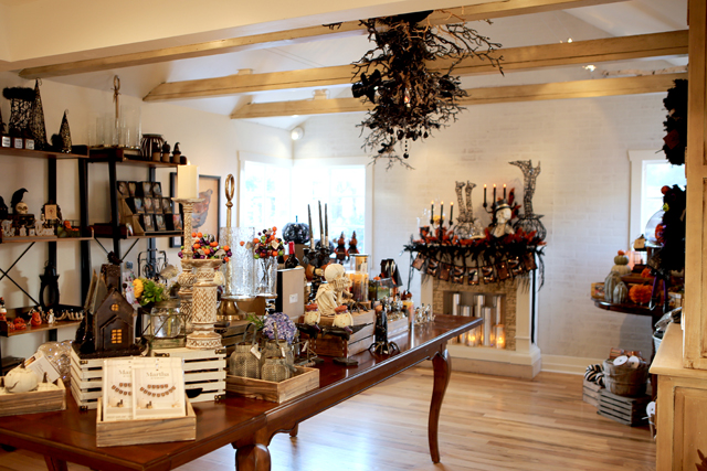 unique Halloween decor