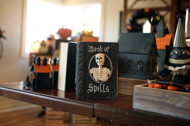 book of spells