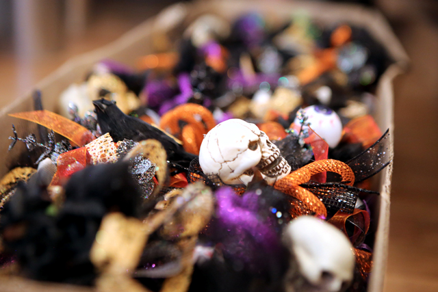 grown up trick or treat idea