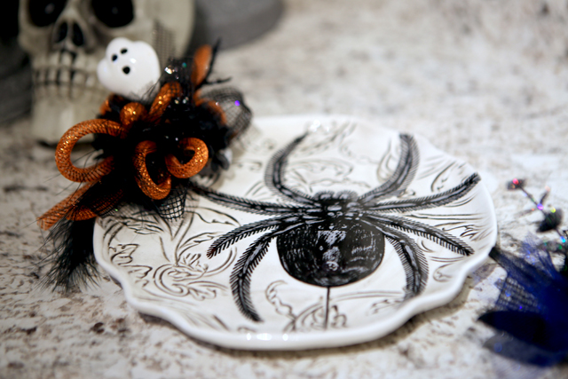 spider plate