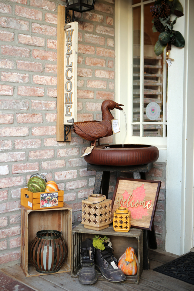 fall porch ideas