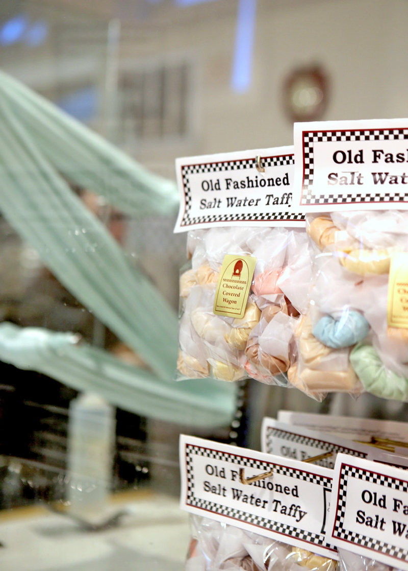 Chocolate Covered Wagon