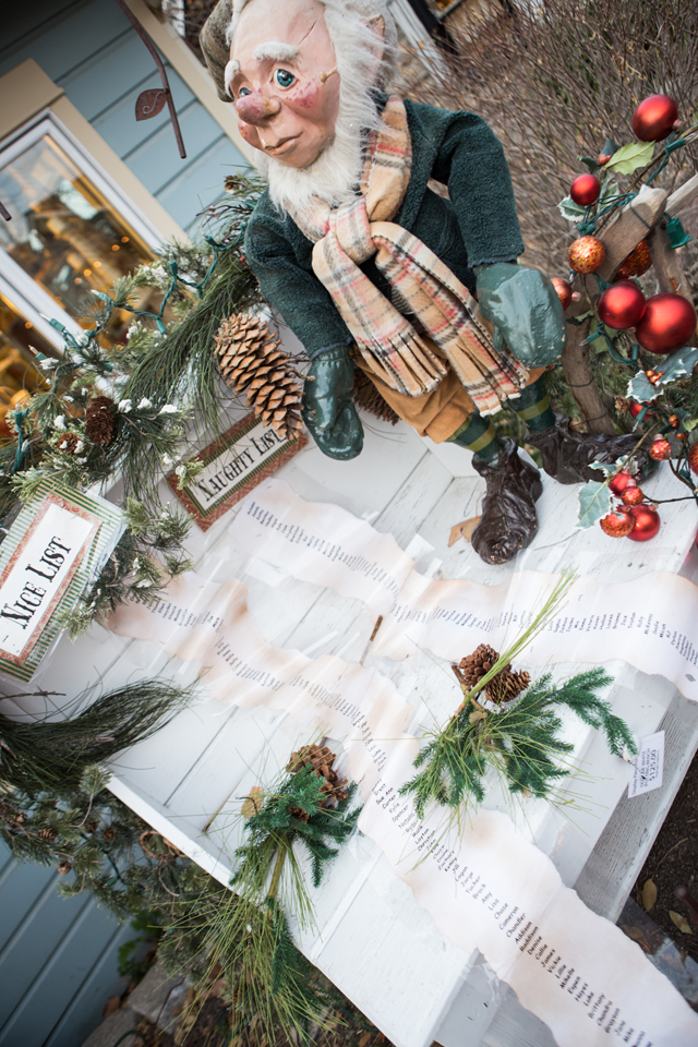 santas naughty or nice list