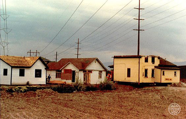 gardner village history