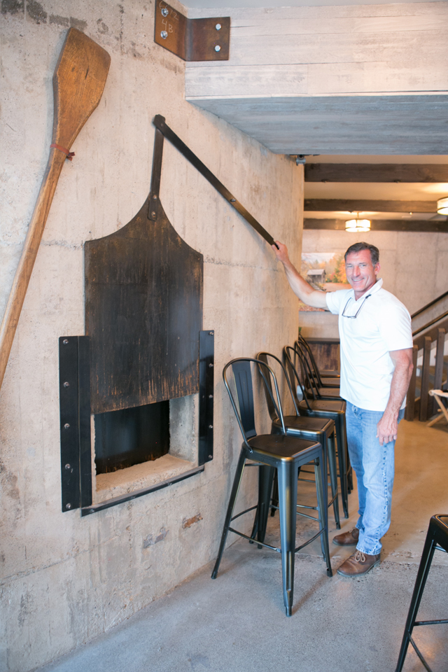 historic Gardner Mill