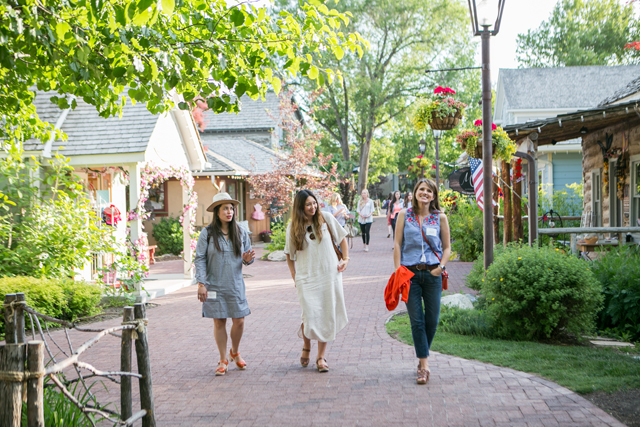 girls night out in Salt Lake area