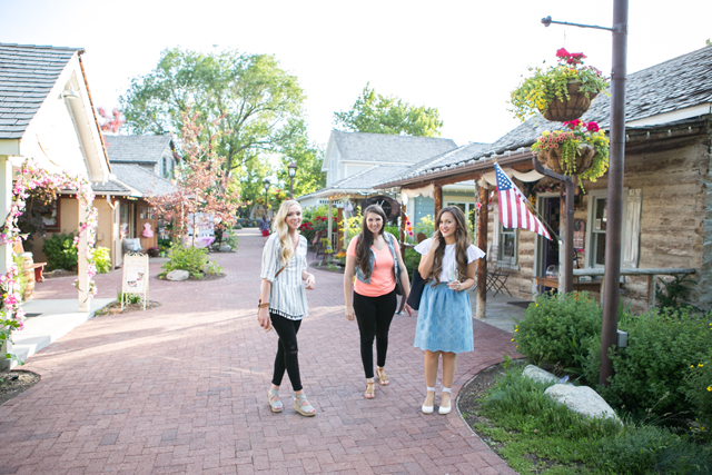 shops at gardner village