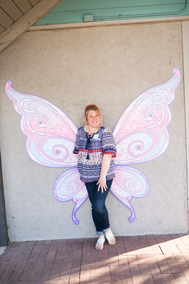 Photo Booth at gardner village