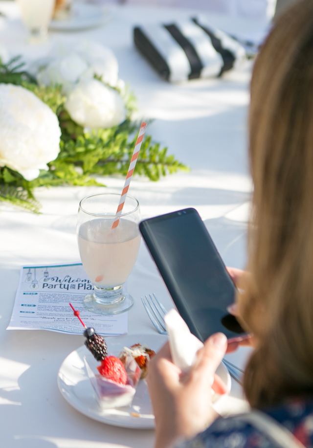 party planning in Utah