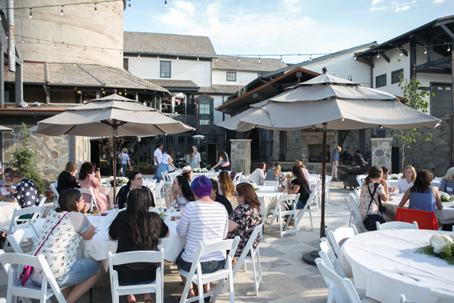 Mill Plaza Utah event space