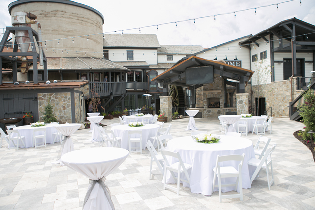mill plaza event space in utah