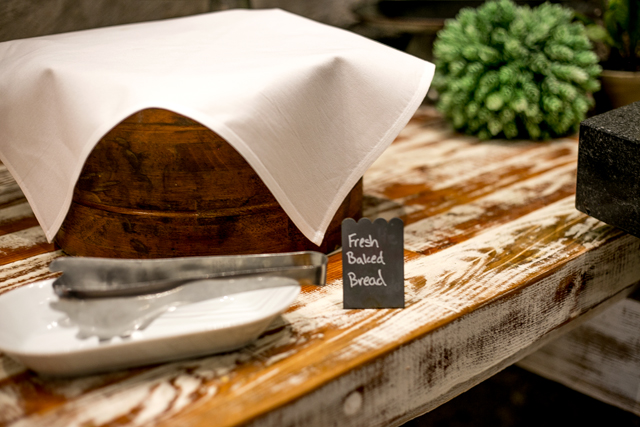 catering at gardner village