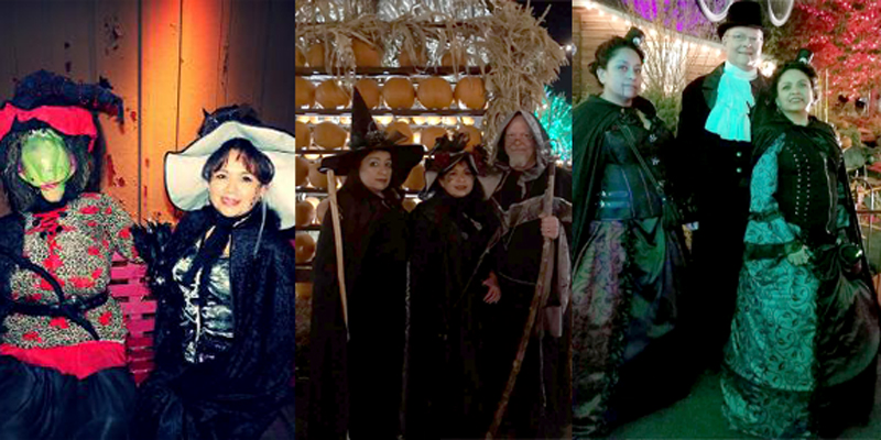 witchfest through the years