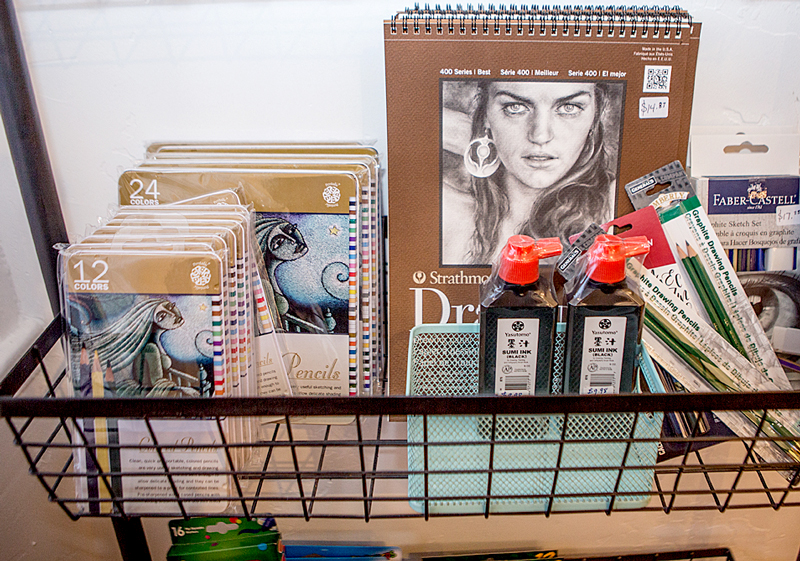 where to buy art supplies in Utah