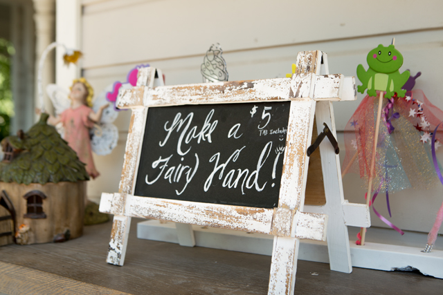 woodland fairy festival