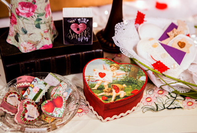 valentine's day gift wrap