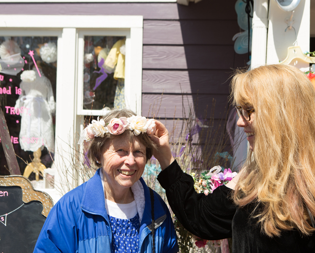 queen of the fairies