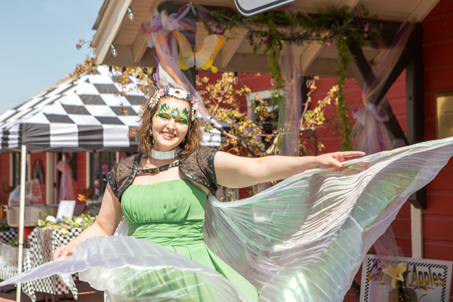 gardner village fairies