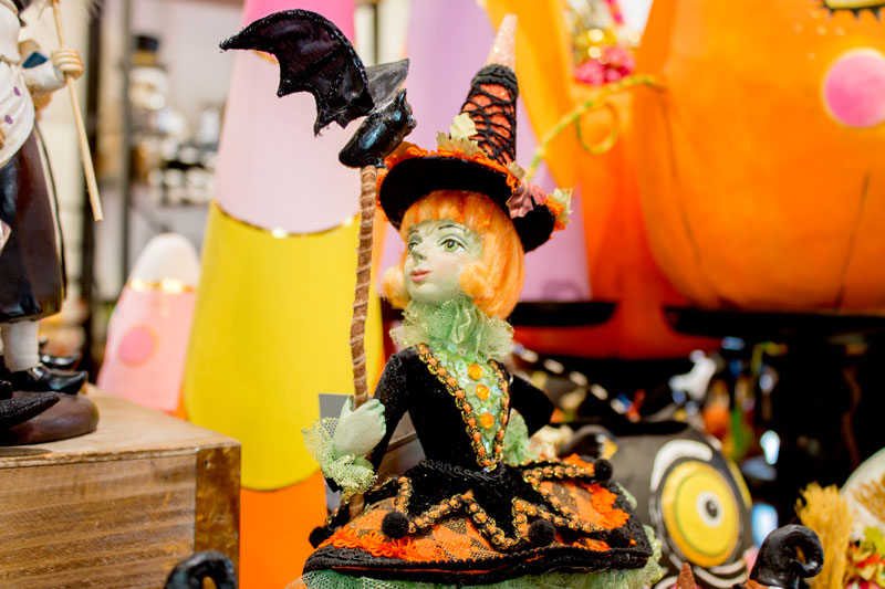 halloween display ideas