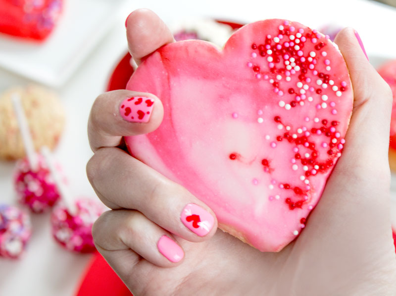 beautiful sugar cookies