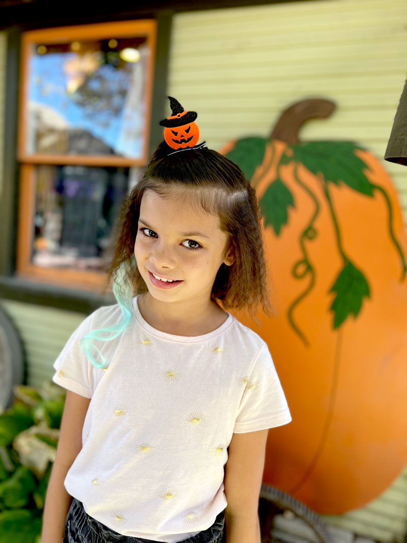 witch hair don't care