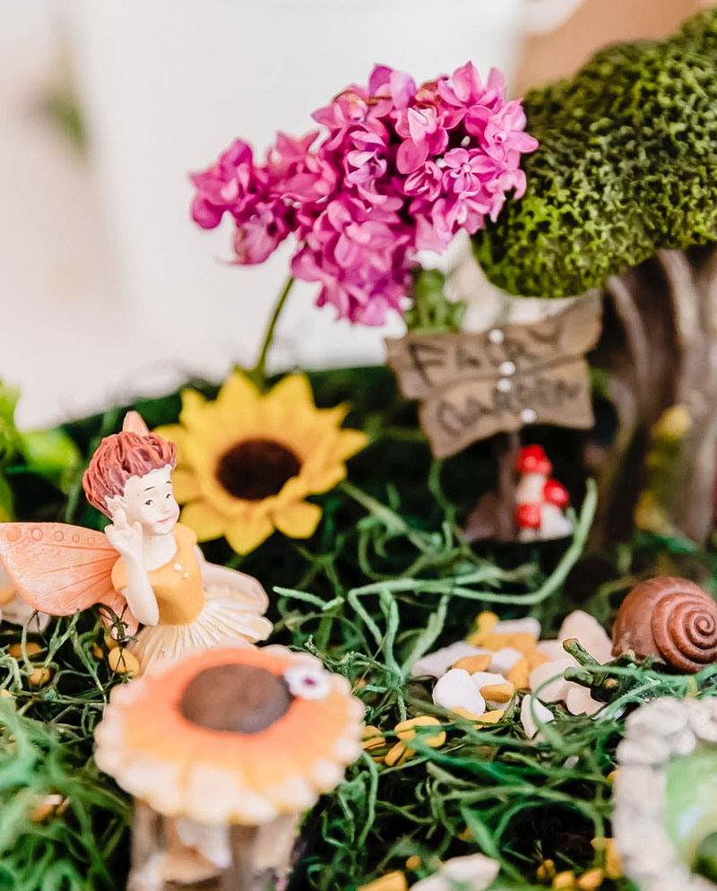 DIY Fairy Garden