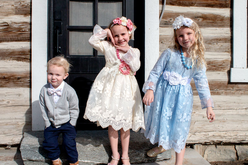 Spoiled Rotten Children's Boutique