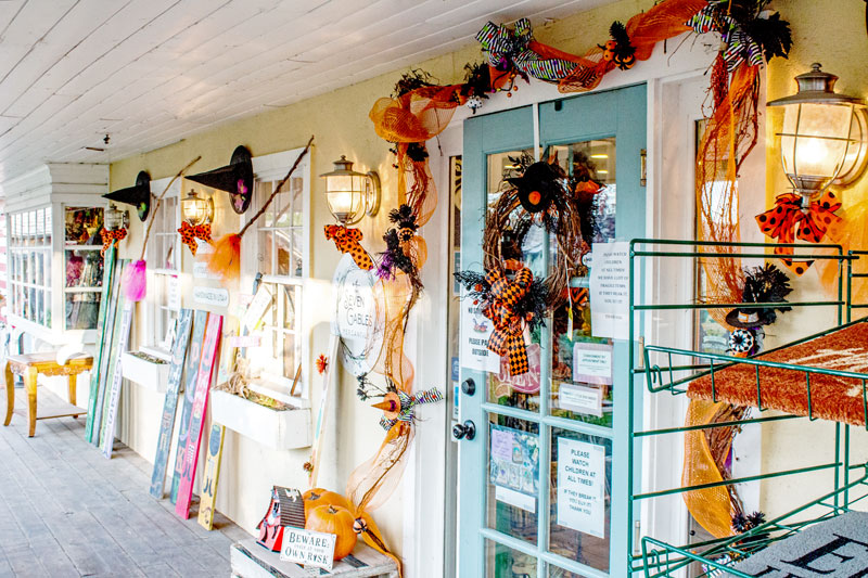 Seven Gables Mercantile