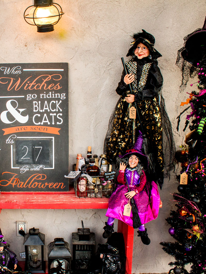 A Great Escape at Gardner Village