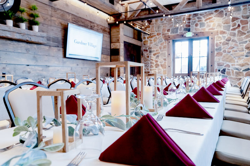 where to get married in Utah