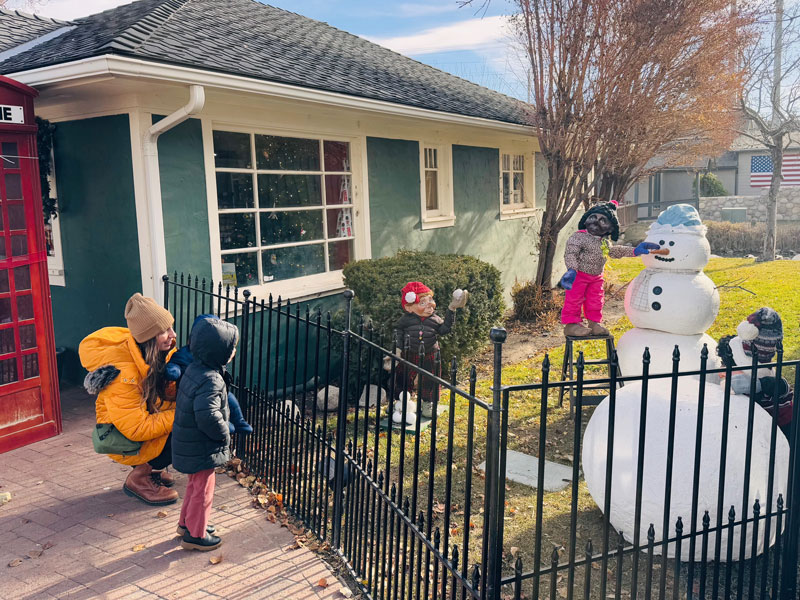 free christmas activities for families