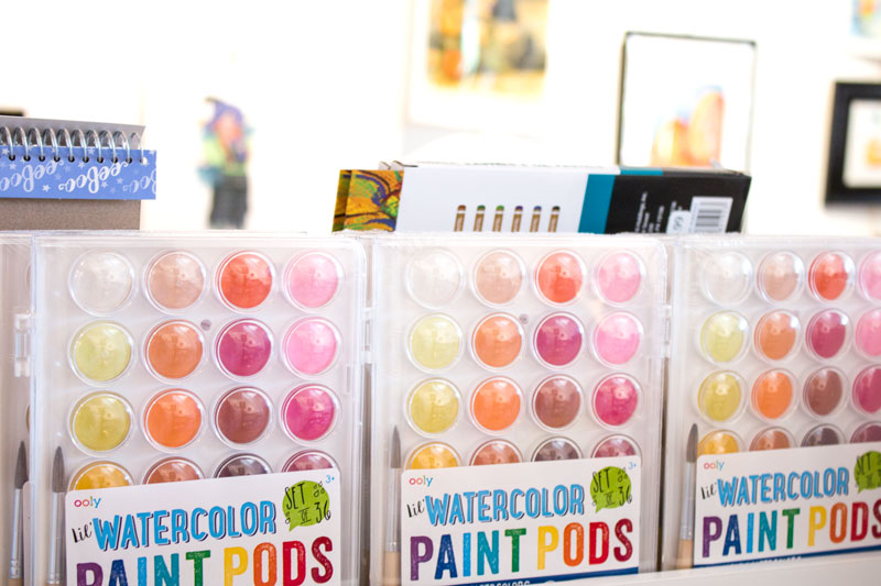 entry watercolor paints