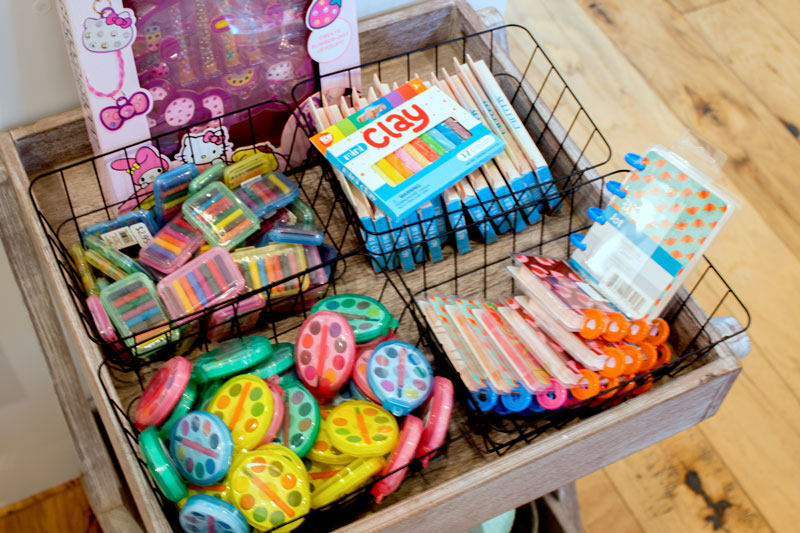 creative party favors