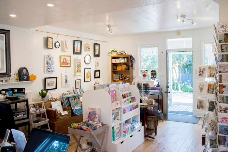 locally owned business