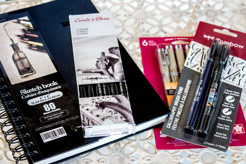 best drawing supplies