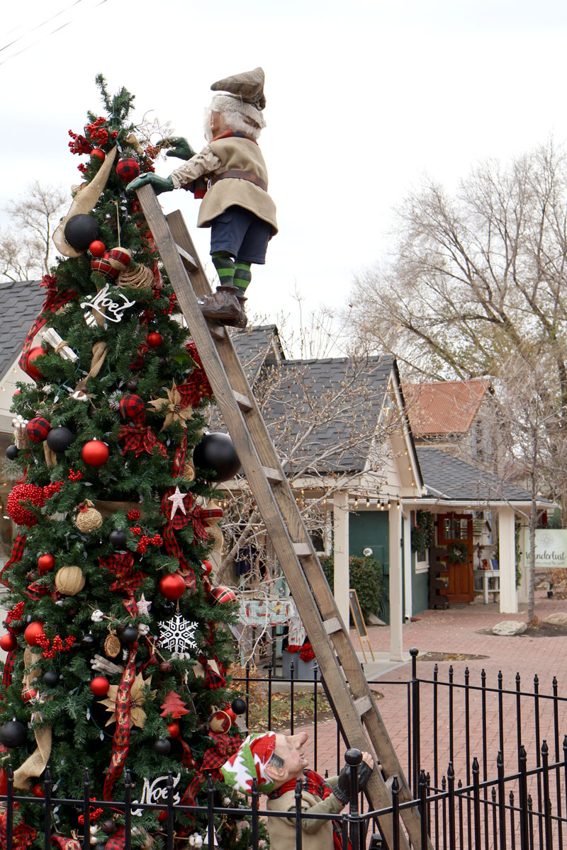 holiday decorating ideas